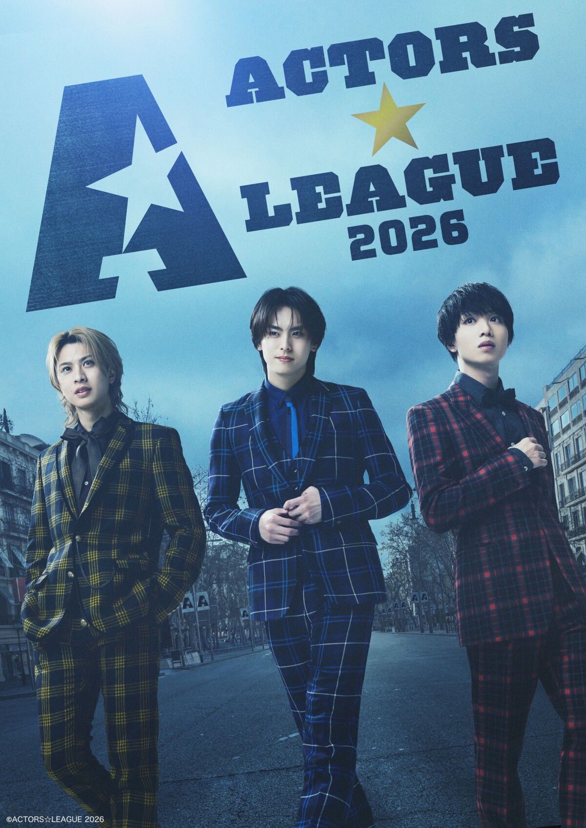 『ACOTRS☆LEAGUE 2026』