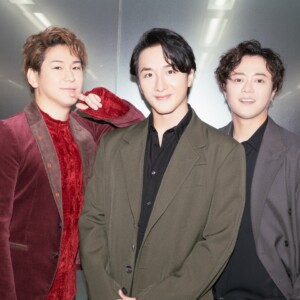 ミュージカル『メリー・ポピンズ』大貫勇輔さん×小野田龍之介さん×上川一哉さん