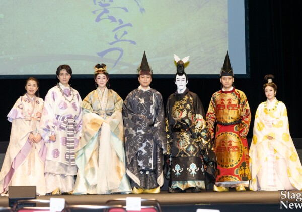 J-CULTURE FEST presents 詩楽劇「八雲立つ」