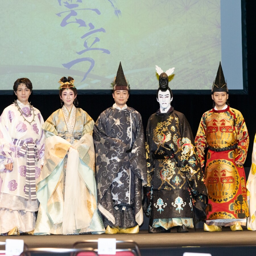 J-CULTURE FEST presents 詩楽劇「八雲立つ」