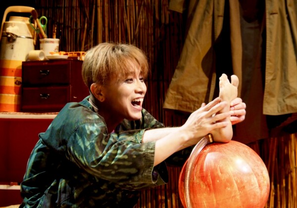 配信版　新宿梁山泊 第79回公演〈唐十郎初期作品連続上演〉『愛の乞食』『アリババ』