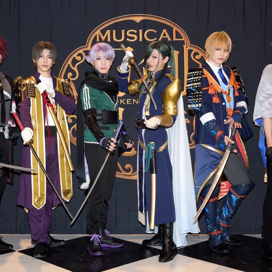 ミュージカル『刀剣乱舞』 ～静かなる夜半の寝ざめ～