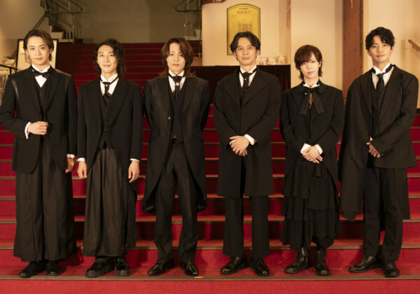 Reading Act『スクルージと呼ばれた男』