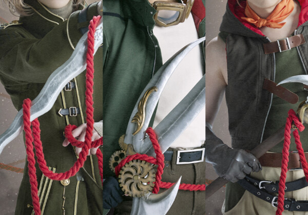 舞台「文豪とアルケミスト 掬ウ者ノ響歌(コンチェルト)」