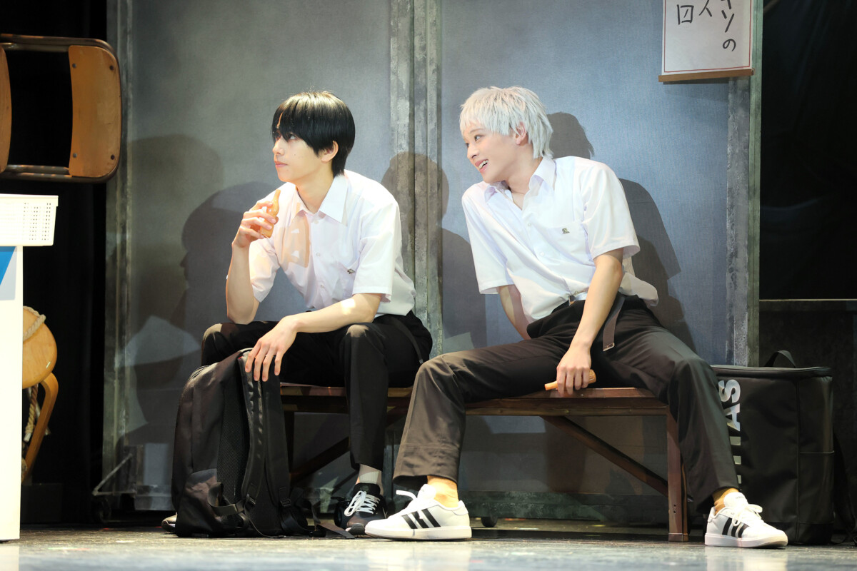 舞台『光が死んだ夏』