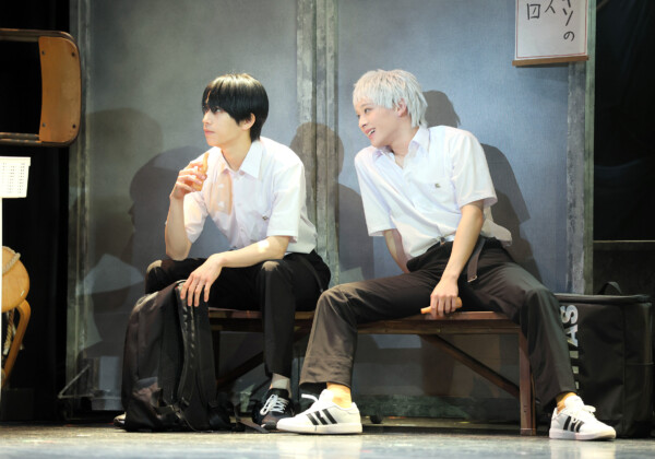 舞台『光が死んだ夏』