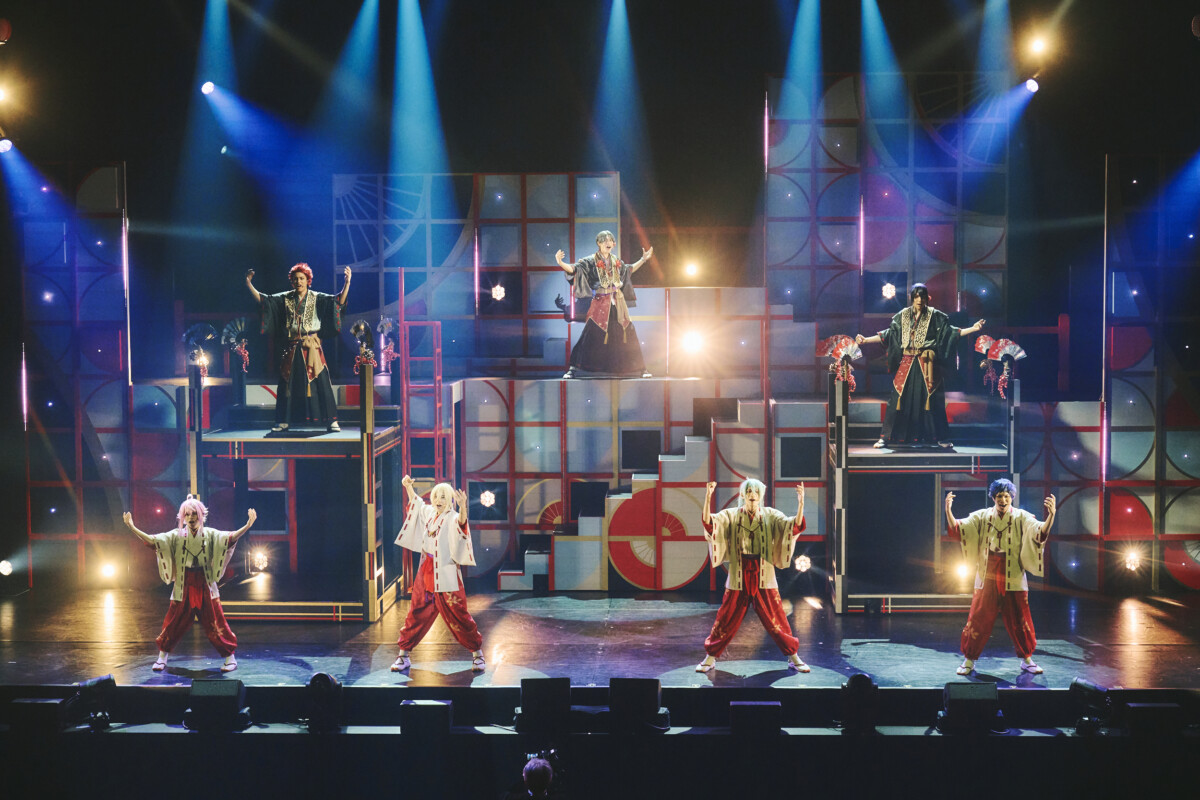 『あんさんぶるスターズ！THE STAGE』-Our First Fight-