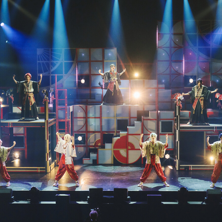 『あんさんぶるスターズ！THE STAGE』-Our First Fight-