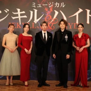 ミュージカル『ジキル＆ハイド』