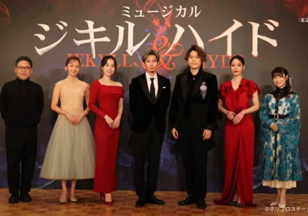 ミュージカル『ジキル＆ハイド』