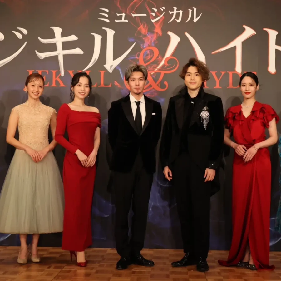 ミュージカル『ジキル＆ハイド』