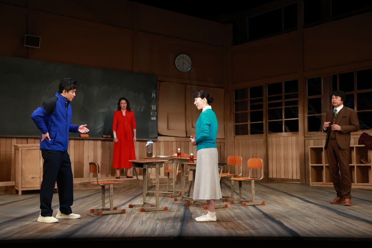 舞台「いのこりぐみ」