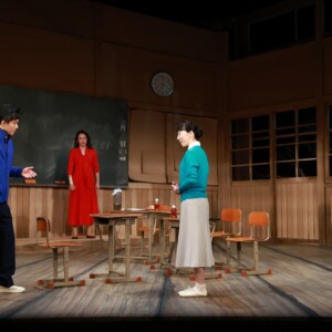 舞台「いのこりぐみ」