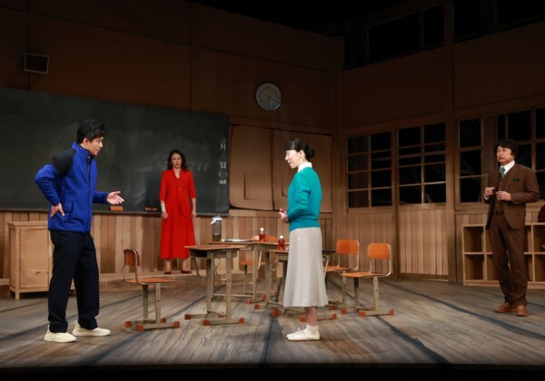 舞台「いのこりぐみ」