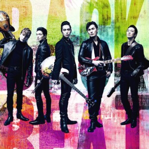 舞台『BACKBEAT』