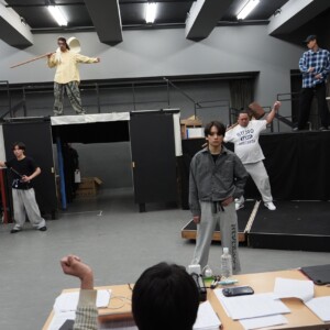 舞台「火喰鳥-羽州ぼろ鳶組-」