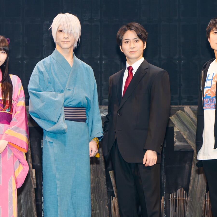 舞台「鬼太郎誕生 ゲゲゲの謎」