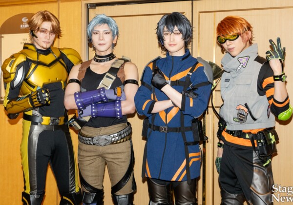 Action Stage「エリオスライジングヒーローズ」-THE EAST-