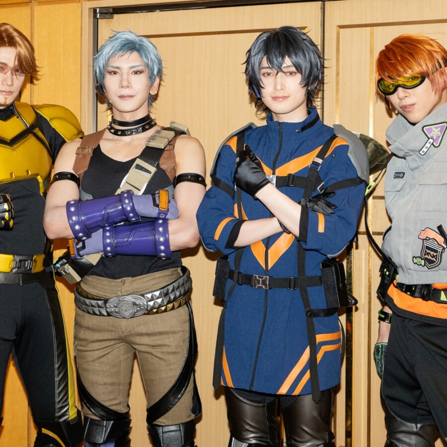 Action Stage「エリオスライジングヒーローズ」-THE EAST-