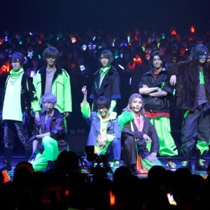 ミュージカル『刀剣乱舞』 江 おん すていじ かうんとだうんぱーてぃー