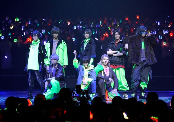 ミュージカル『刀剣乱舞』 江 おん すていじ かうんとだうんぱーてぃー