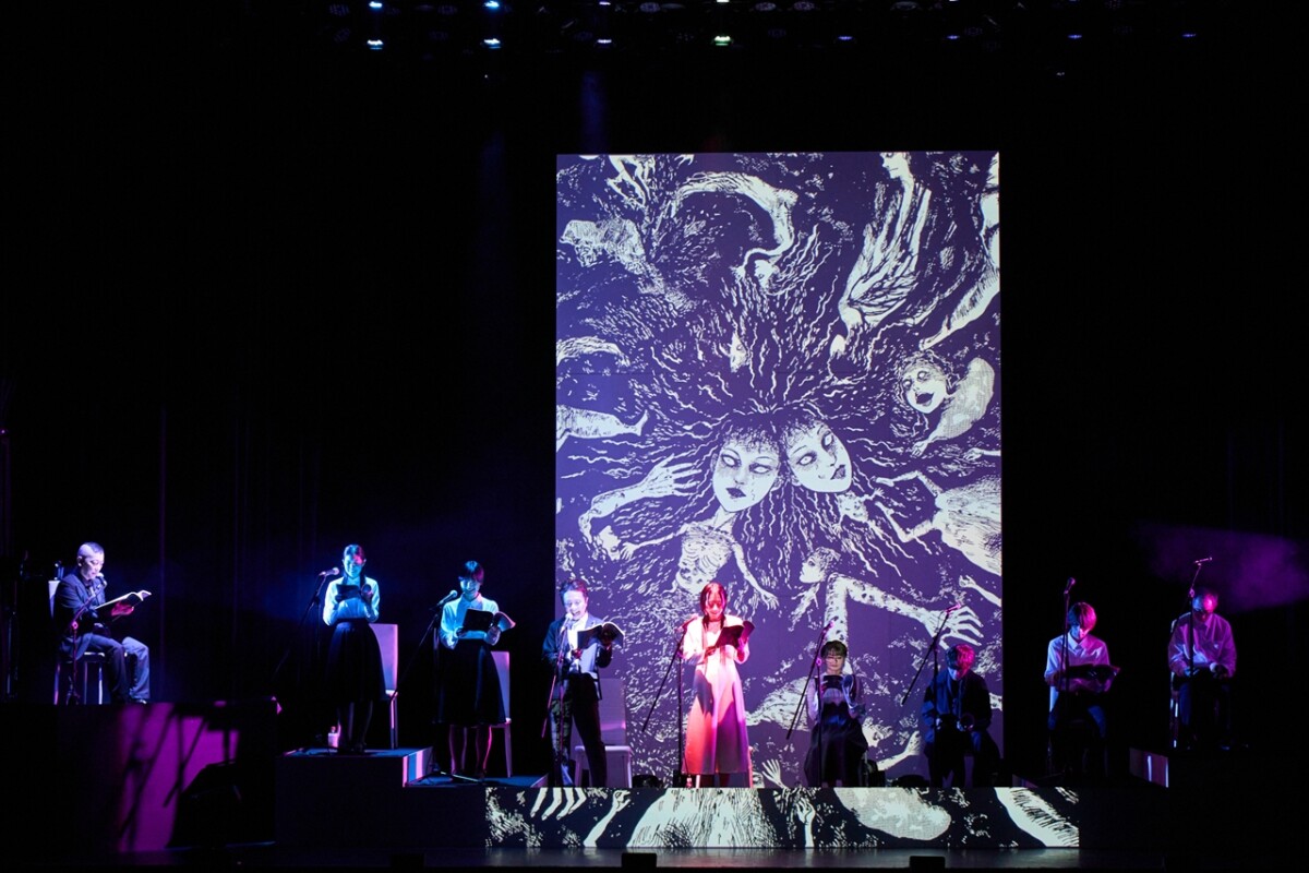 『Lemino presents アニマックス朗読劇「富江」』