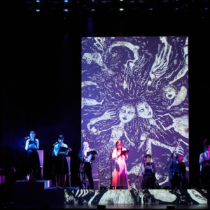 『Lemino presents アニマックス朗読劇「富江」』