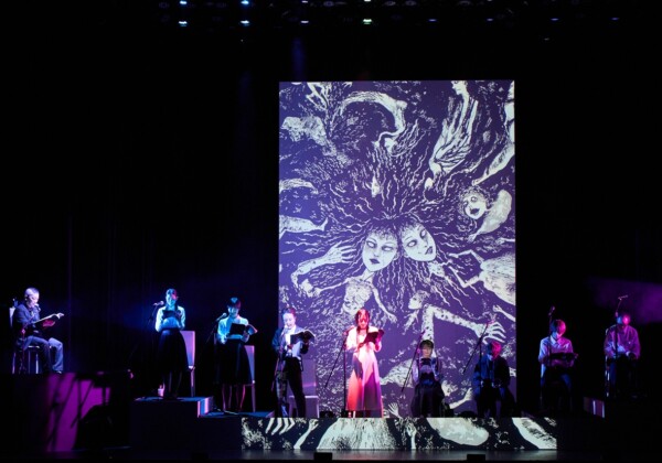 『Lemino presents アニマックス朗読劇「富江」』