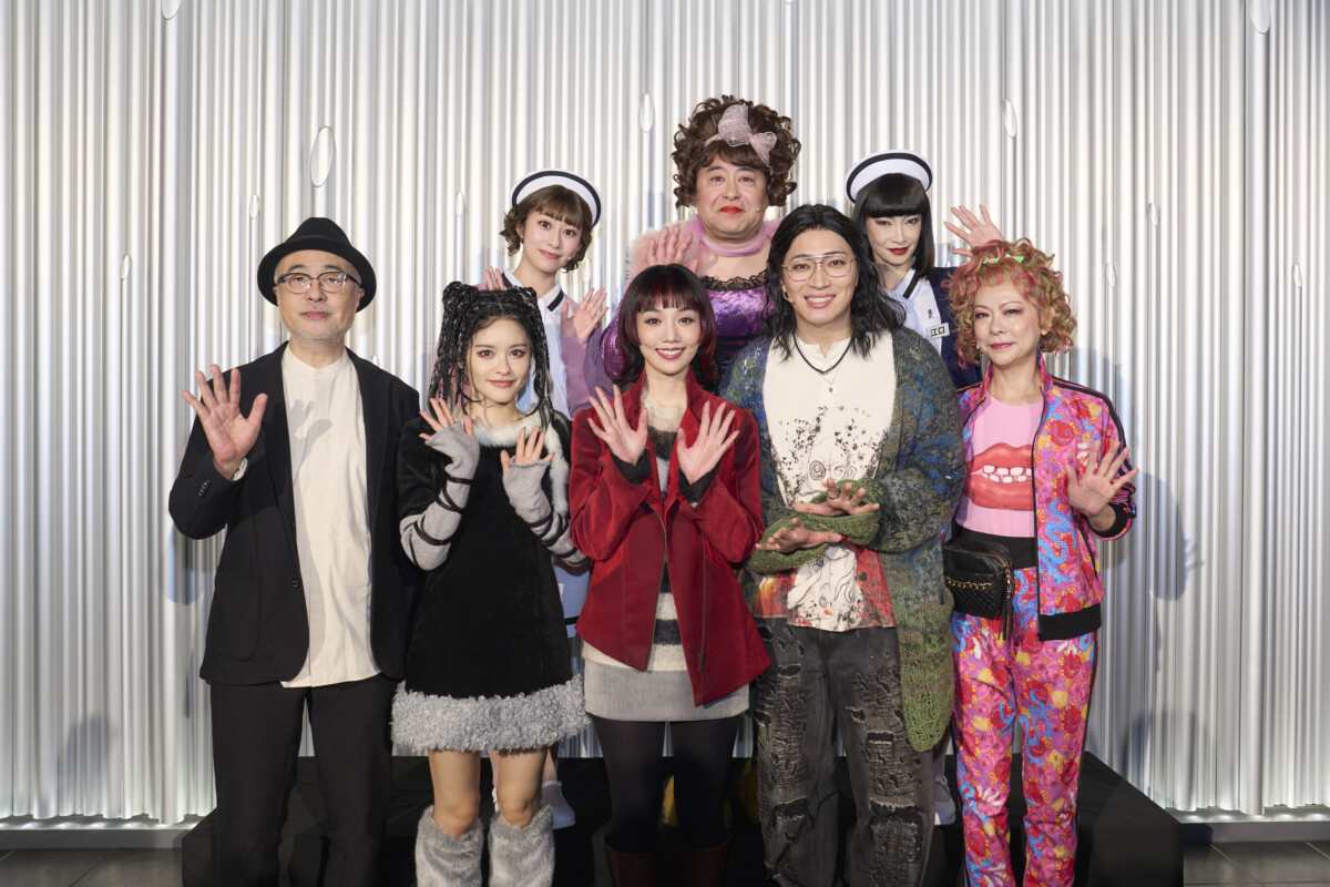 COCOON PRODUCTION 2026『クワイエットルームにようこそ The Musical』