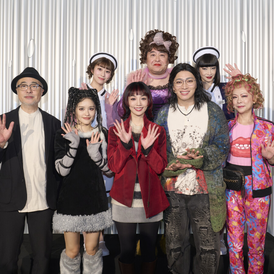 COCOON PRODUCTION 2026『クワイエットルームにようこそ The Musical』