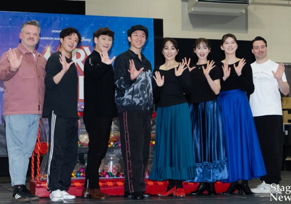 ミュージカル『メリー・ポピンズ』