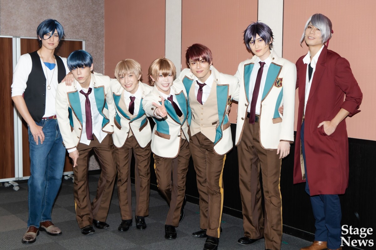 新ミュージカル「スタミュ」-STARDUST STAGE-