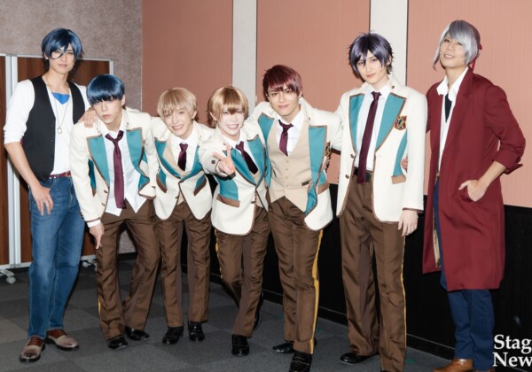 新ミュージカル「スタミュ」-STARDUST STAGE-