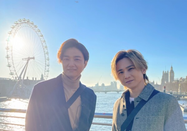 堂本光一×井上芳雄 INTERMISSION