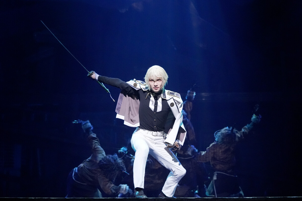 ミュージカル『刀剣乱舞』 髭切 単騎出陣 〜夢幻泡影〜