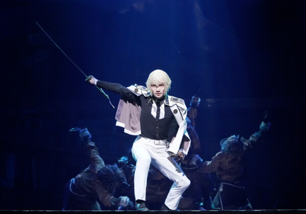 ミュージカル『刀剣乱舞』 髭切 単騎出陣 〜夢幻泡影〜