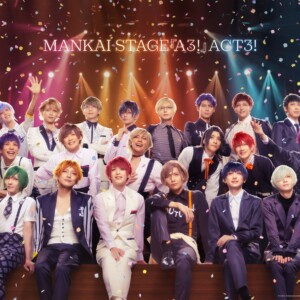 MANKAI STAGE『A3!』