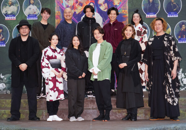 ミュージカル『どろんぱ』