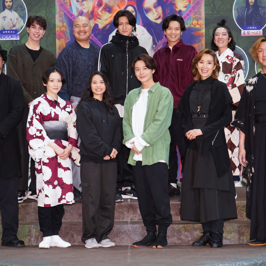 ミュージカル『どろんぱ』