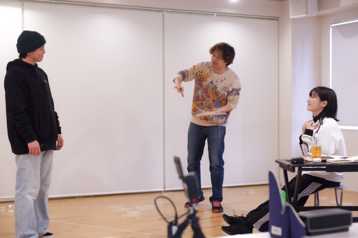 舞台『TRIANGLE』