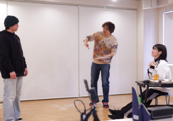 舞台『TRIANGLE』