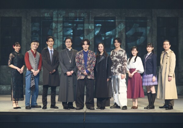 舞台『私立探偵濱マイク-罠- THE TRAP』