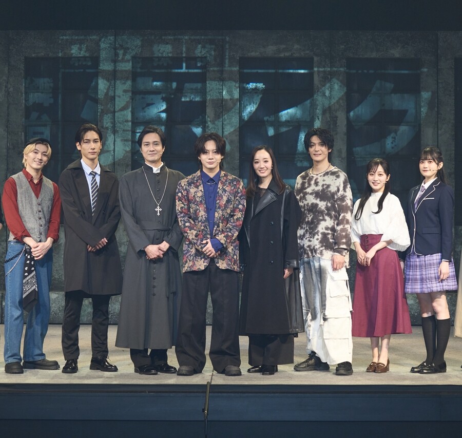 舞台『私立探偵濱マイク-罠- THE TRAP』