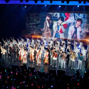 『ほんまおおきに大阪松竹座 ～WE are 松竹座男子。今まで永らくお世話になりました。関ジュの頃、和室の楽屋で向き合った日々。そんな青春の場所でSUPER Aぇ!卒業式。～』