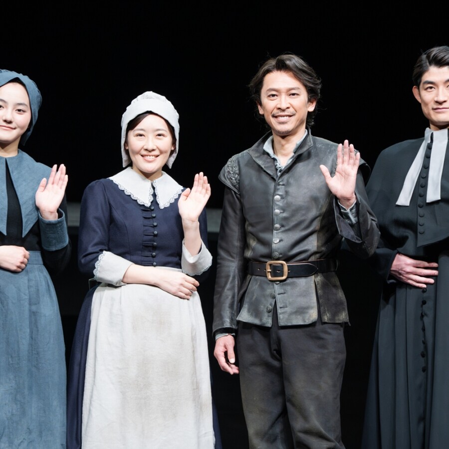 『るつぼ The Crucible』