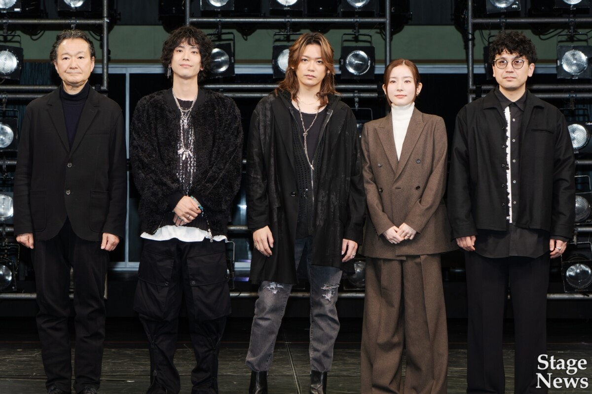 PARCO PRODUCE 2026『ジン・ロック・ライム』