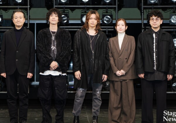 PARCO PRODUCE 2026『ジン・ロック・ライム』