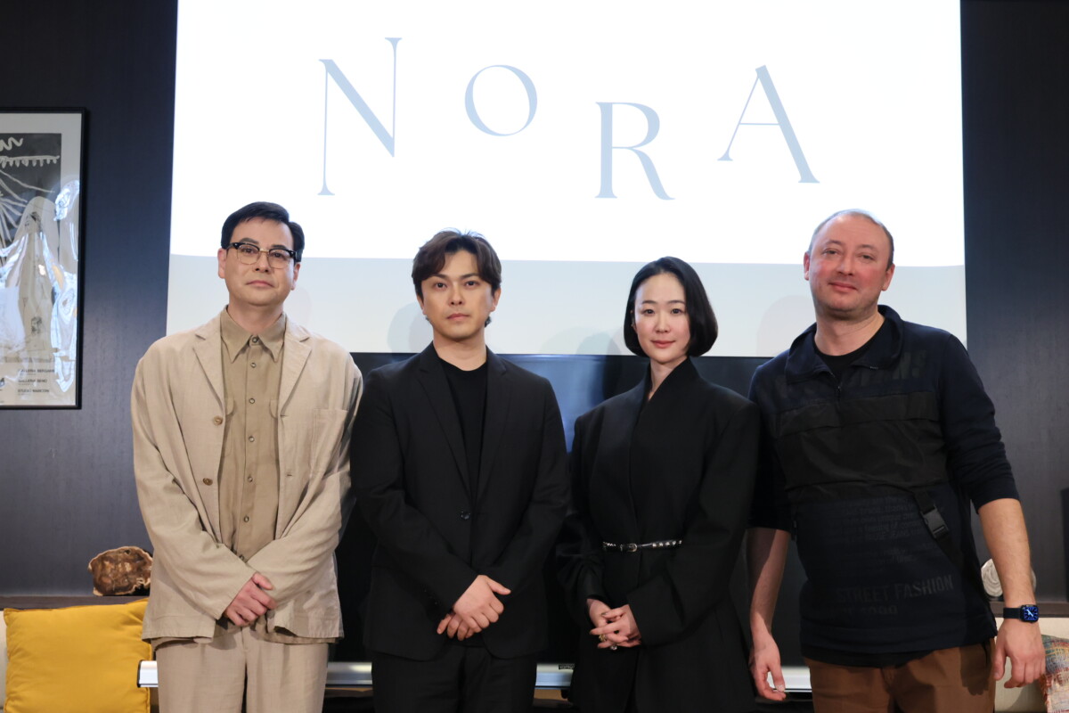 舞台『NORA』