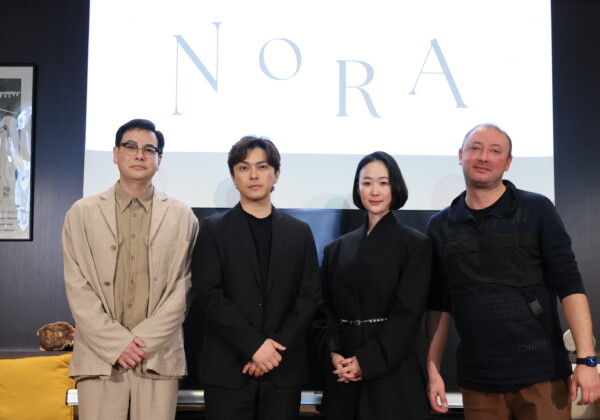 舞台『NORA』