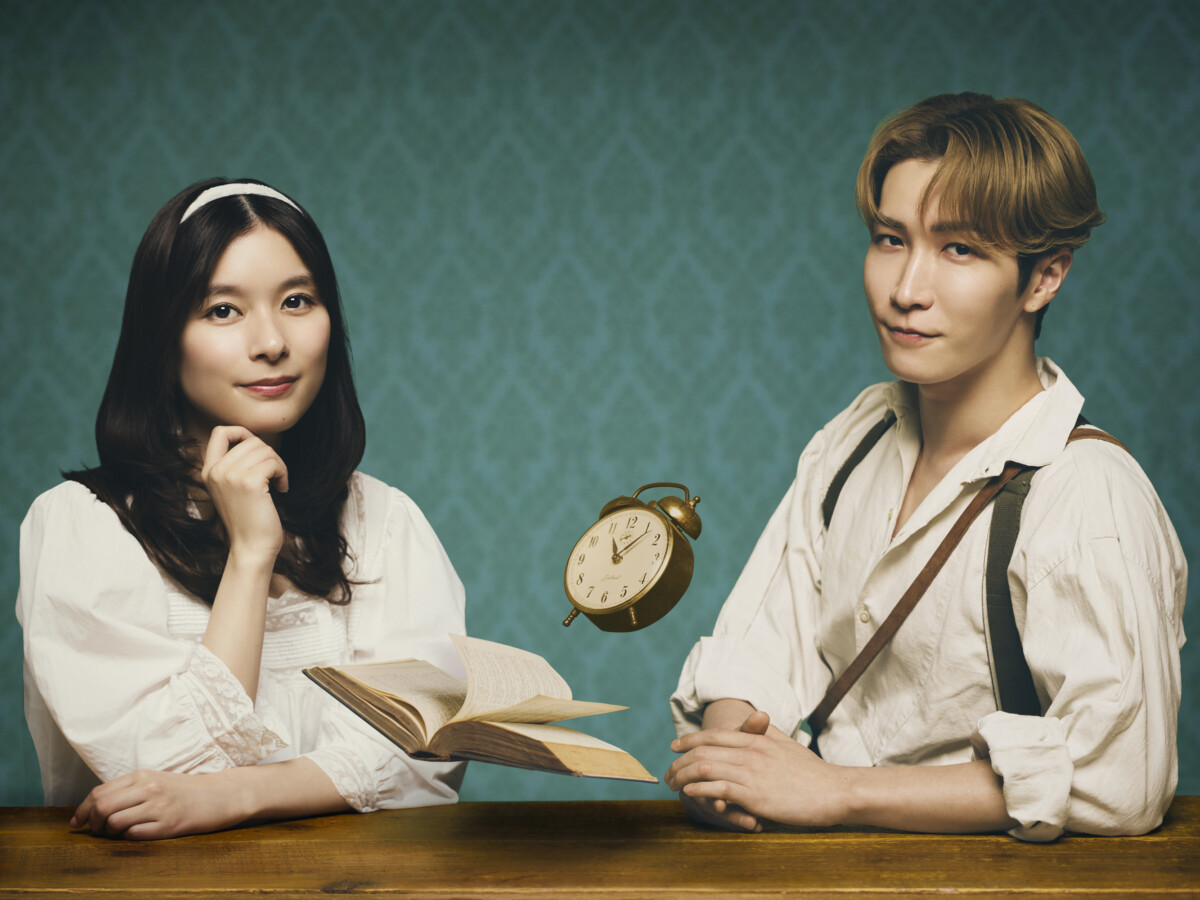 『ウェンディ＆ピーターパン』